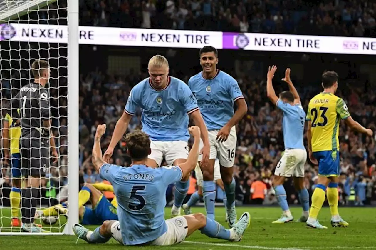 Man City Tak bakal Juara Liga Champions Kalau Cuma Bergantung pada Erling Haaland - Bolasport.com