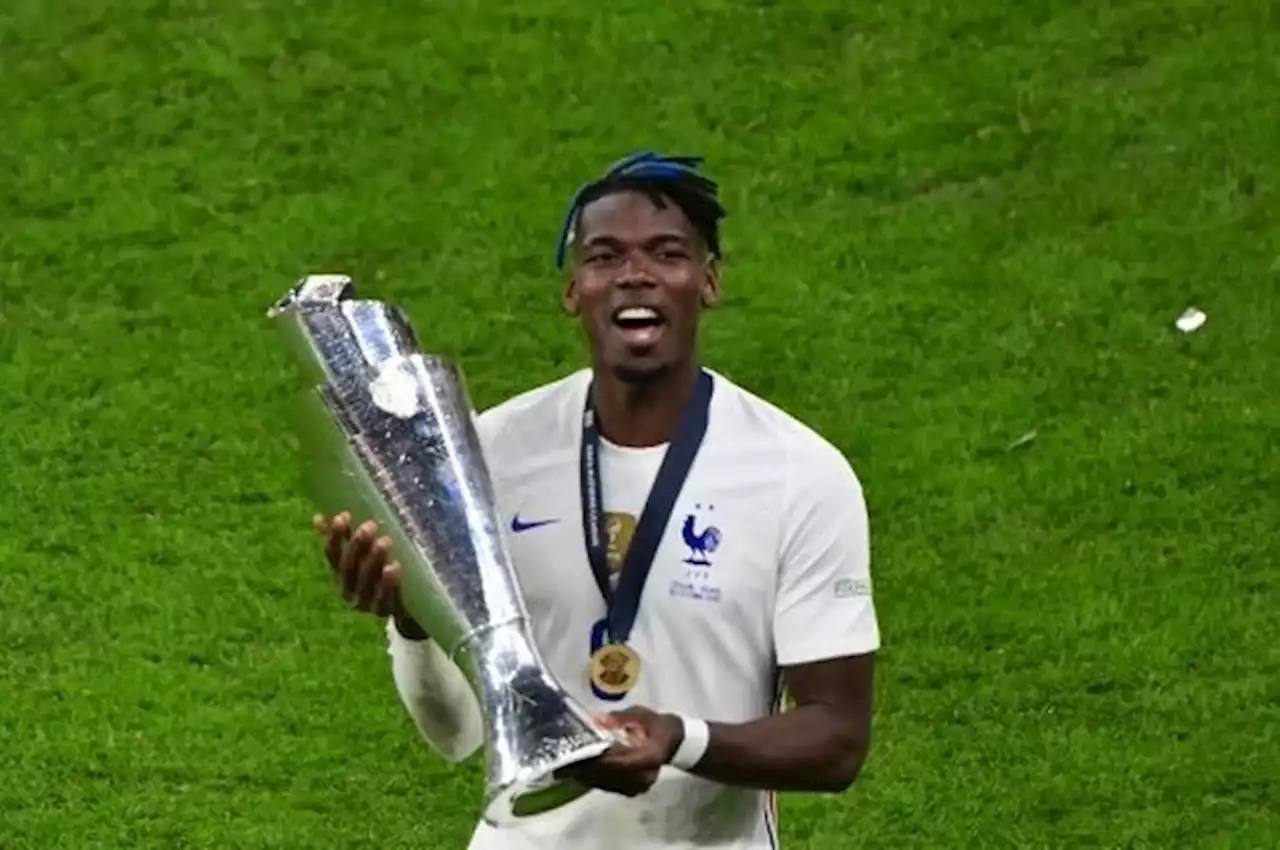 Paul Pogba Terancam Absen di Piala Dunia 2022 Usai Jalani Operasi Lutut Bersama Juventus - Bolasport.com