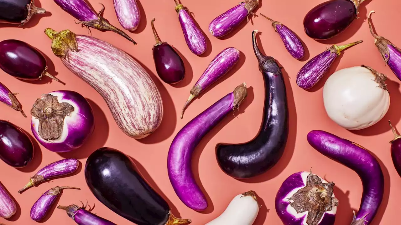 10 Types of Eggplant to Know and Adore