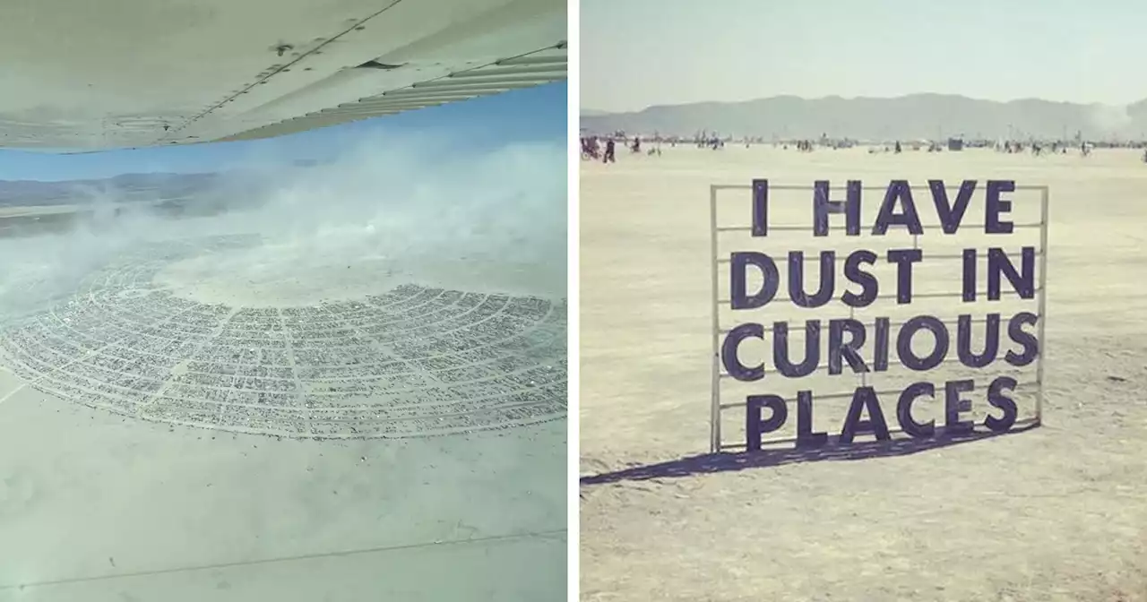 Burning Man 2022 Just Ended, And Here Are 45 Photos Proving It’s The Wildest Festival Ever