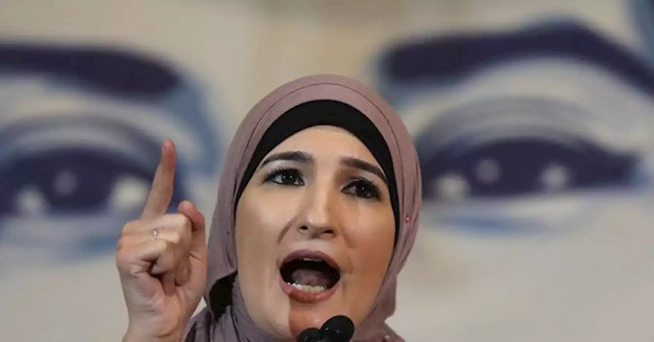 Antisemitic Women's March Founder Linda Sarsour Secretly Visits Israel