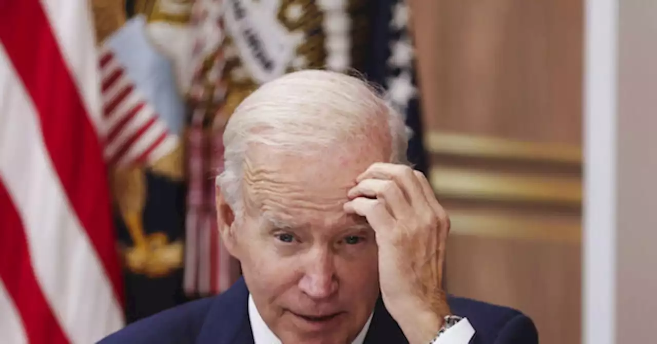 Civiqs Poll: Only 39 Percent Approve of Joe Biden Heading into Midterms