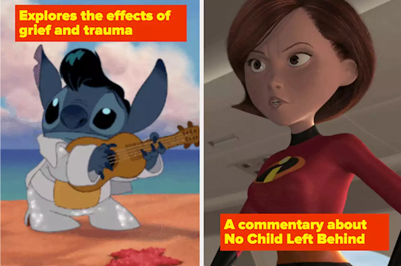 19 Kids Films You Probably Won't Watch In The Same Way Once You Know Their Deeper Meanings