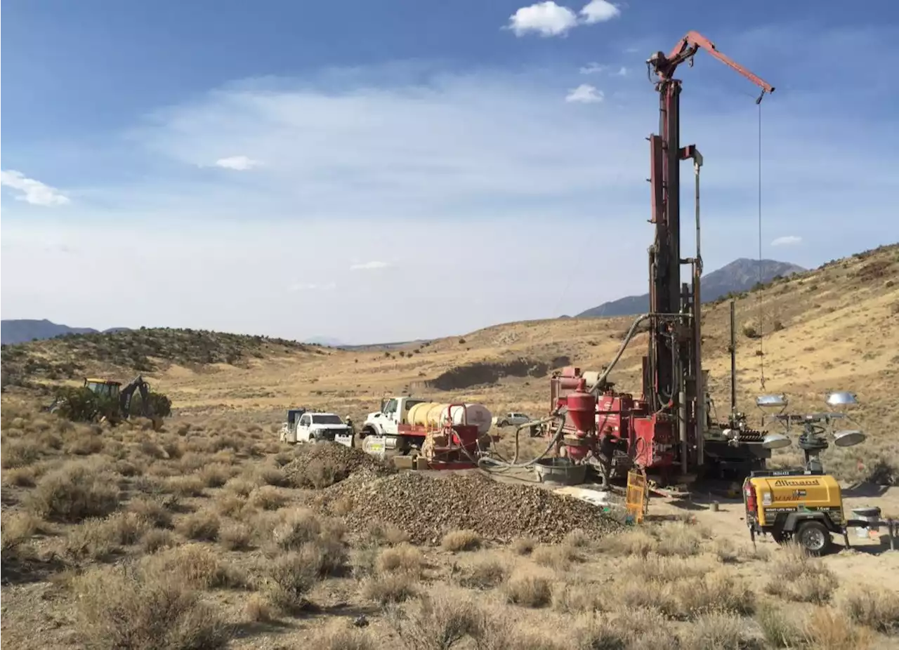 Contact drills 0.51 g/t gold over 30.48 metres at Green Springs, Nevada – Canadian Investor