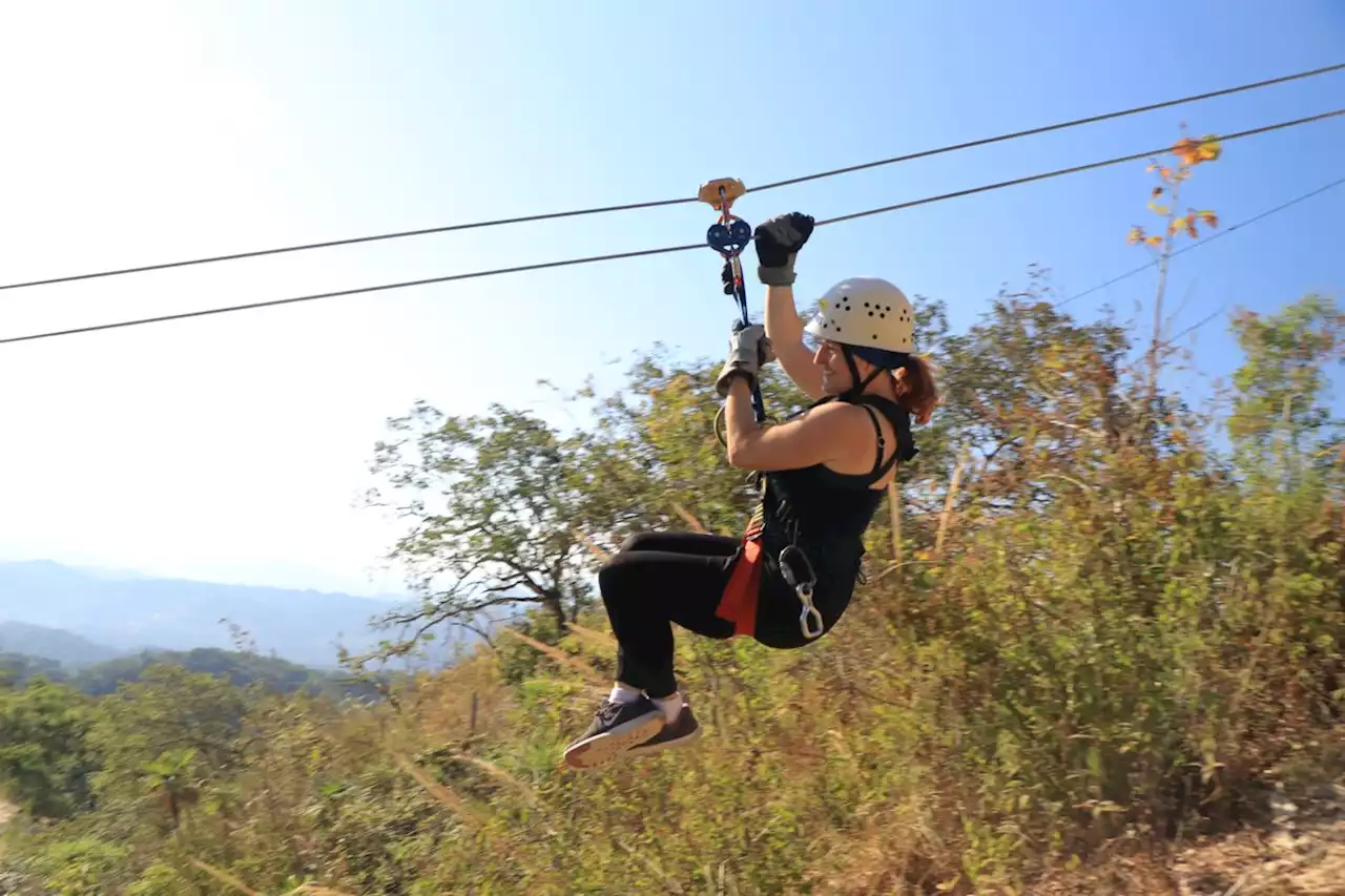 Launch of Africa's longest zipline kicks of Tourism Month