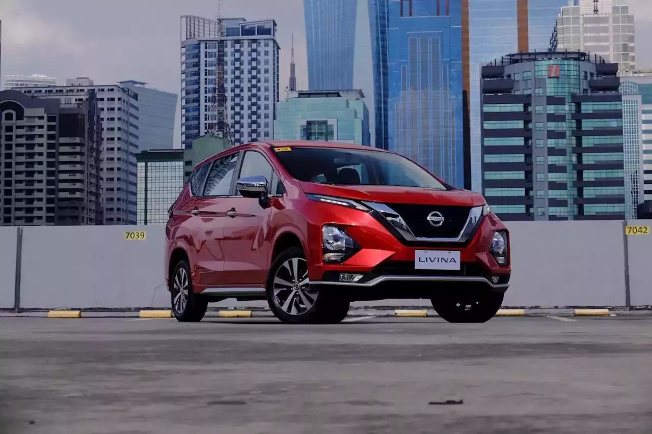 Everything You Need To Know About The 2023 Nissan Livina | CarGuide.PH ...