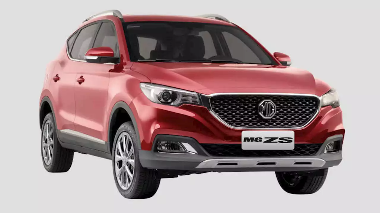 MG Philippines, Shopee Raffling Off An MG ZS SUV For 9.9 | CarGuide.PH | Philippine Car News, Car Reviews, Car Prices