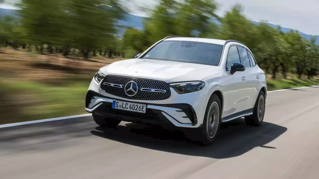 Mercedes-Benz GLC review: we test new 2023 GLC, Merc's bestselling SUV