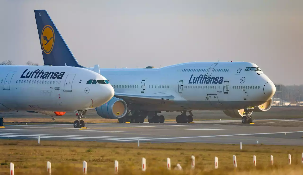 Airline - Lufthansa-Piloten sagen Streiks für diese Woche ab