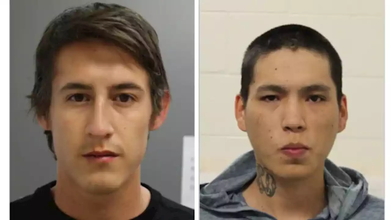 RCMP identifies suspects after shots fired on Witchekan Lake First Nation in northwest Sask. | CBC News