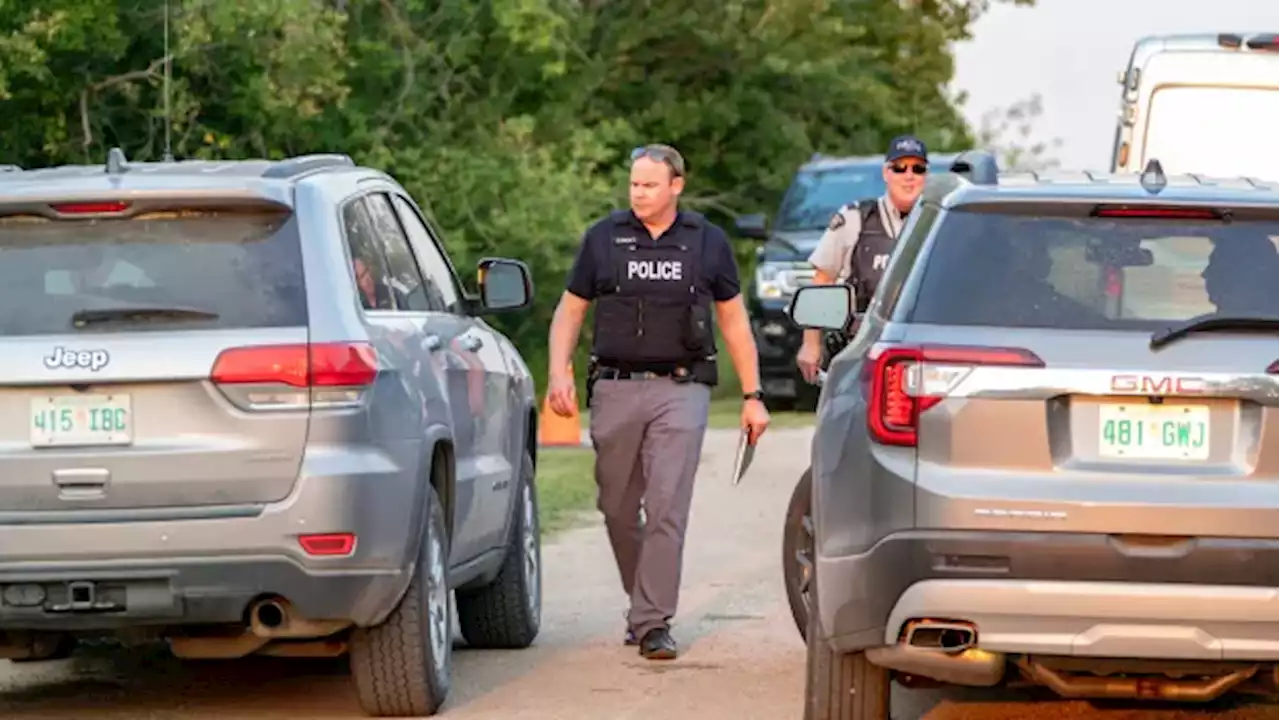 Stabbing suspect may have been spotted on James Smith Cree Nation, residents told to stay indoors: RCMP | CBC News