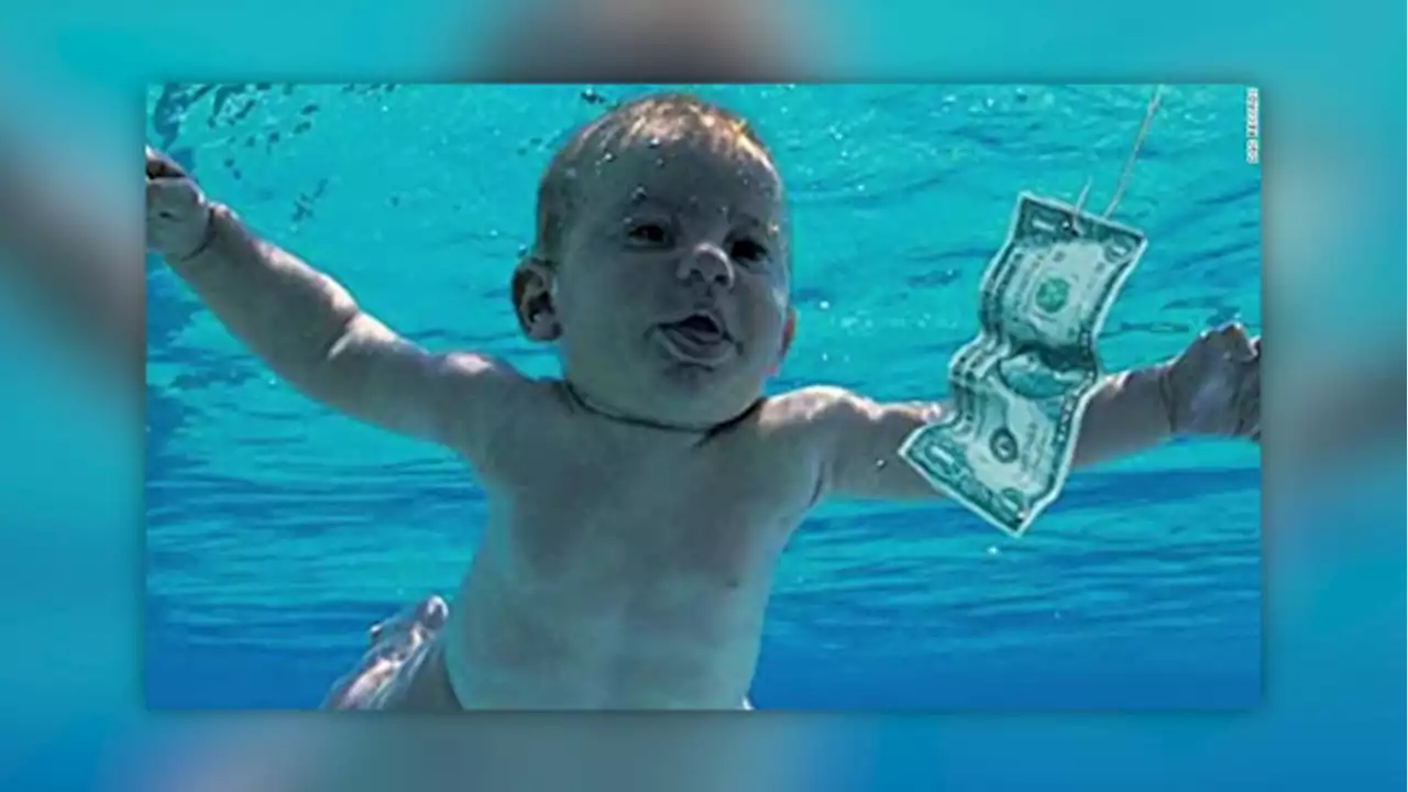 Judge dismisses child porn case for Nirvana's 'Nevermind' album cover