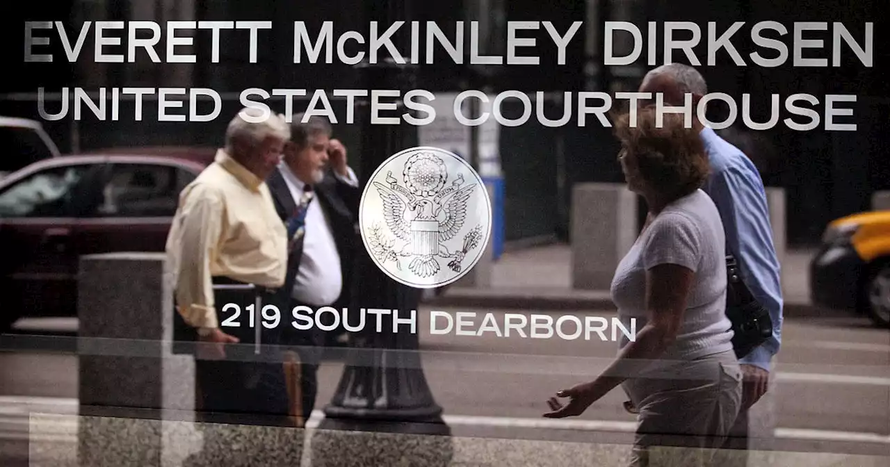 Dirksen Federal Courthouse to be closed Tuesday; R. Kelly trial among those to be put off