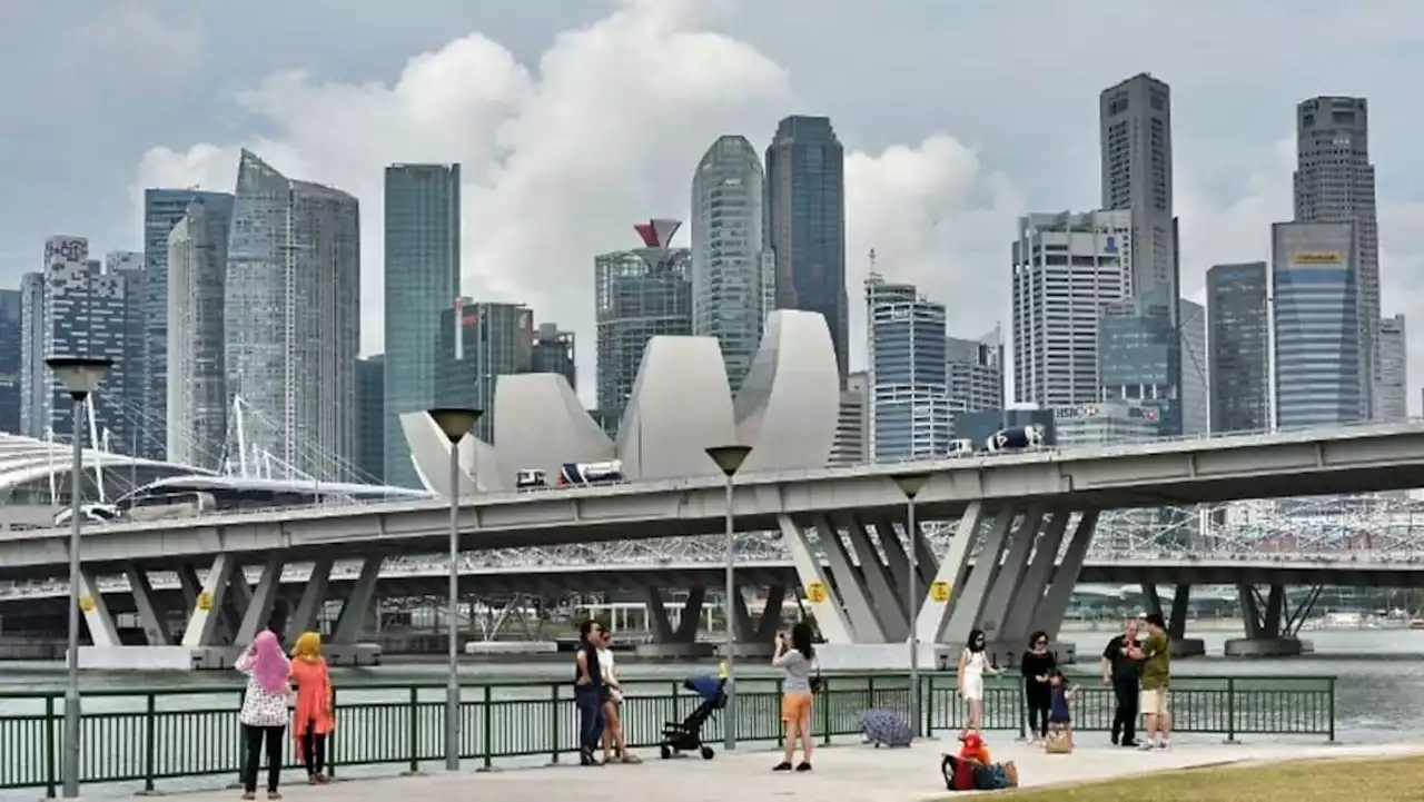 Commentary: The physical office isn’t dead – just look at Singapore CBD rents