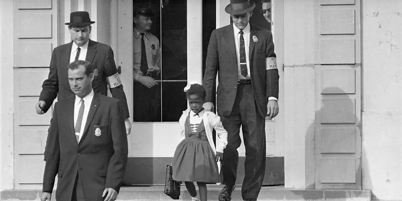 Ruby Bridges, desegregation trailblazer, writes kid’s book