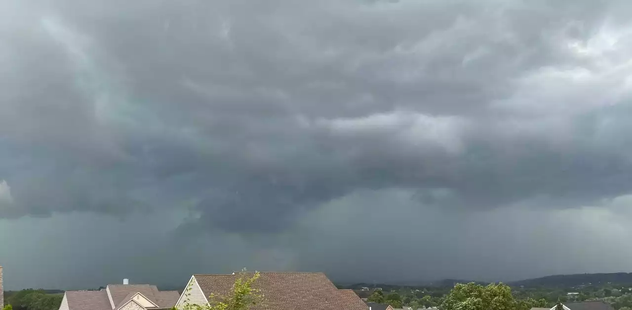 Tornado touches down in Mahoning County, National Weather Service confirms