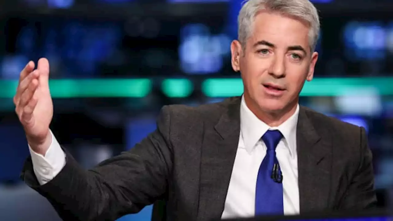 Bill Ackman outlines when to expect the buy signal for stocks