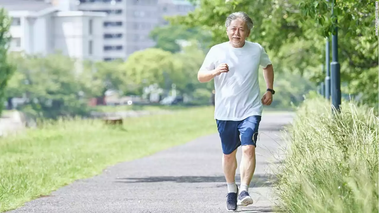 Walk this number of steps each day to cut your risk of dementia