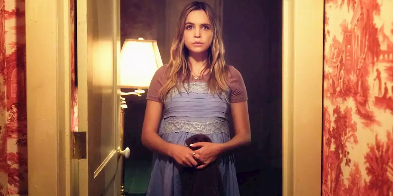 Bailee Madison's Next Horror Movie 'Play Dead' Is So Messed Up Her Sister Walked Out