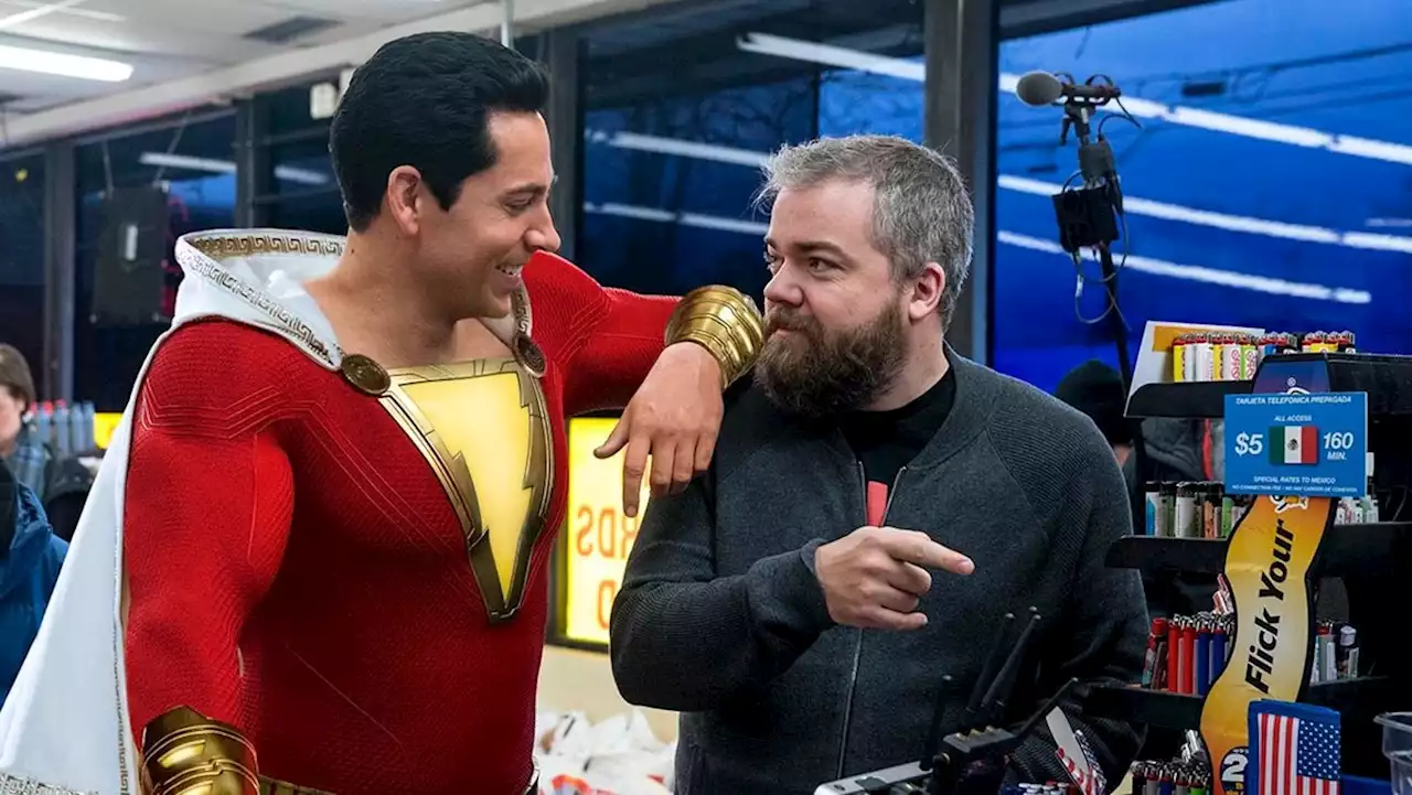 Shazam! Director David F. Sandberg Almost Made a Surprising Marvel Movie