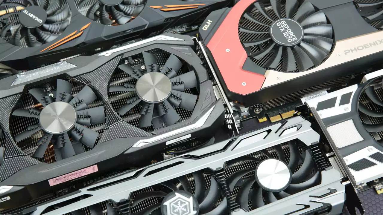 Jon Peddie Research: Neue Zahlen zum GPU-Markt in Krisenzeiten