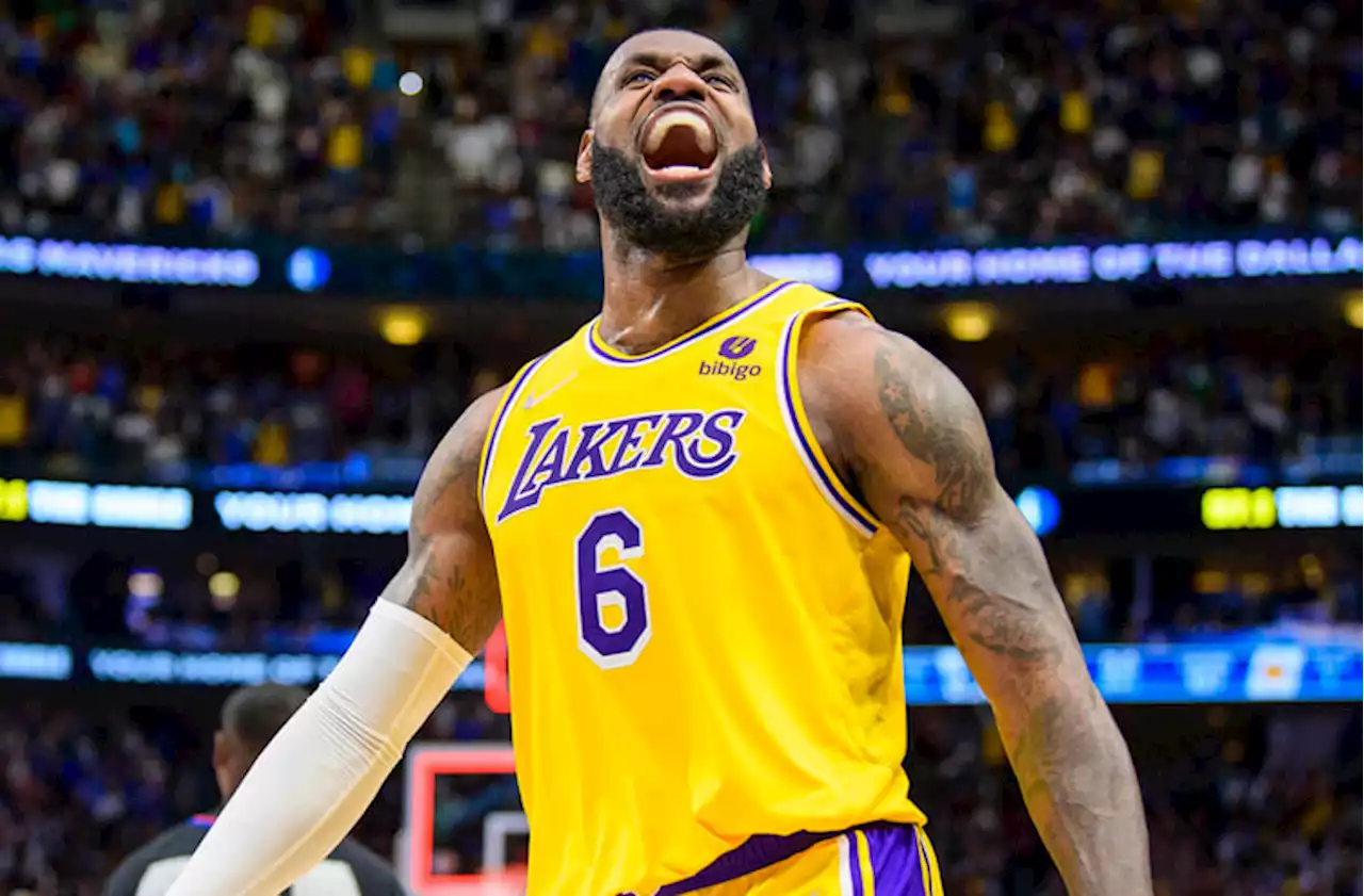 LeBron James Odds to Break the NBA All-Time Regular Season Scoring Record