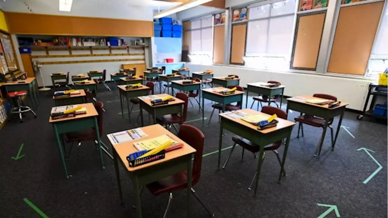 Most Ontario students return to school without COVID-19 restrictions