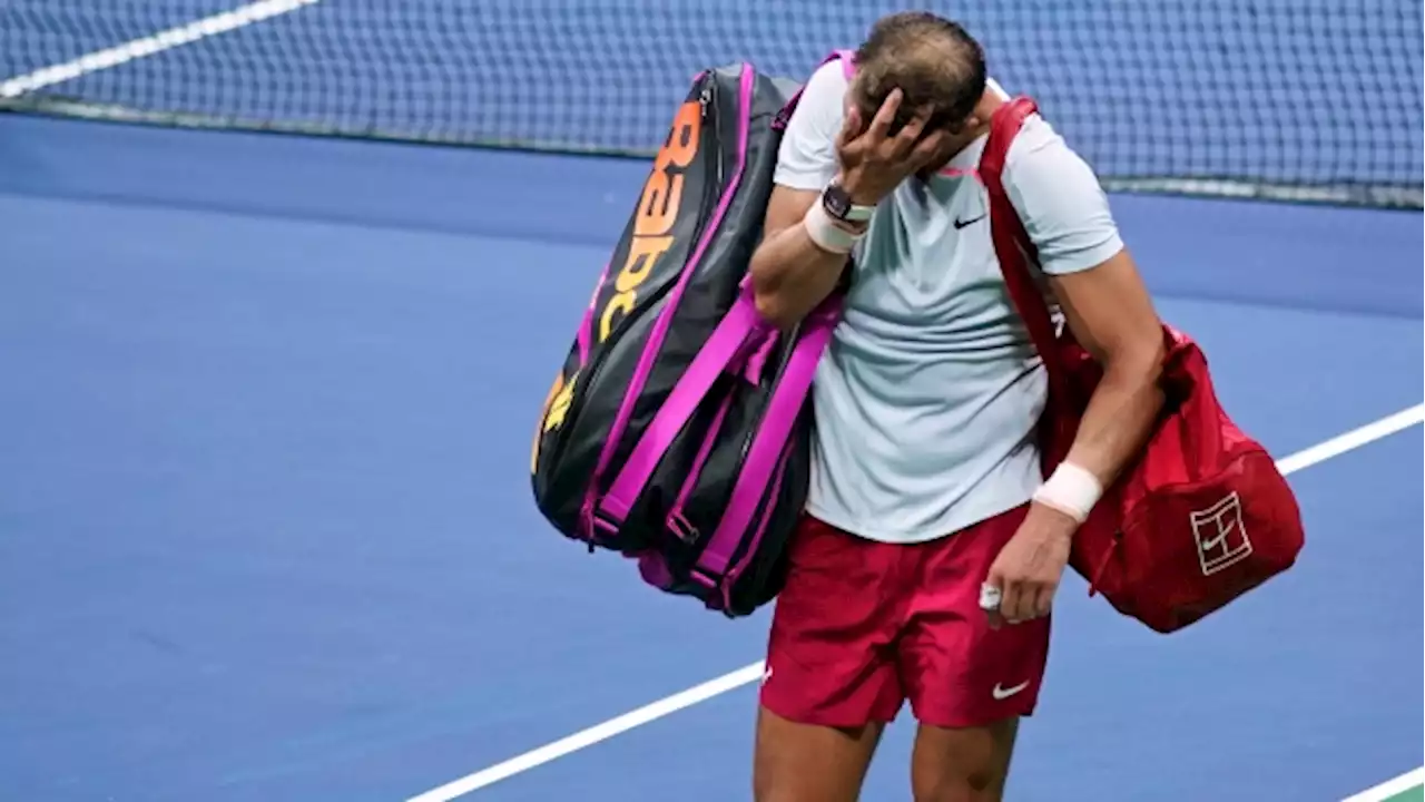 Tiafoe ends Nadal's 22-match Slam streak in US Open 4th Rd