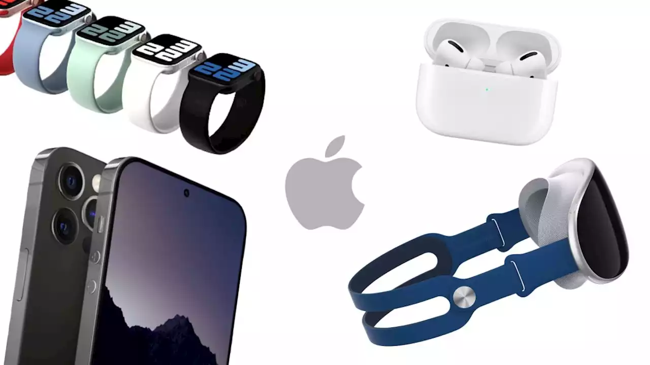 Apple event live blog: what to expect, from iPhone 14 to Apple Watch Pro