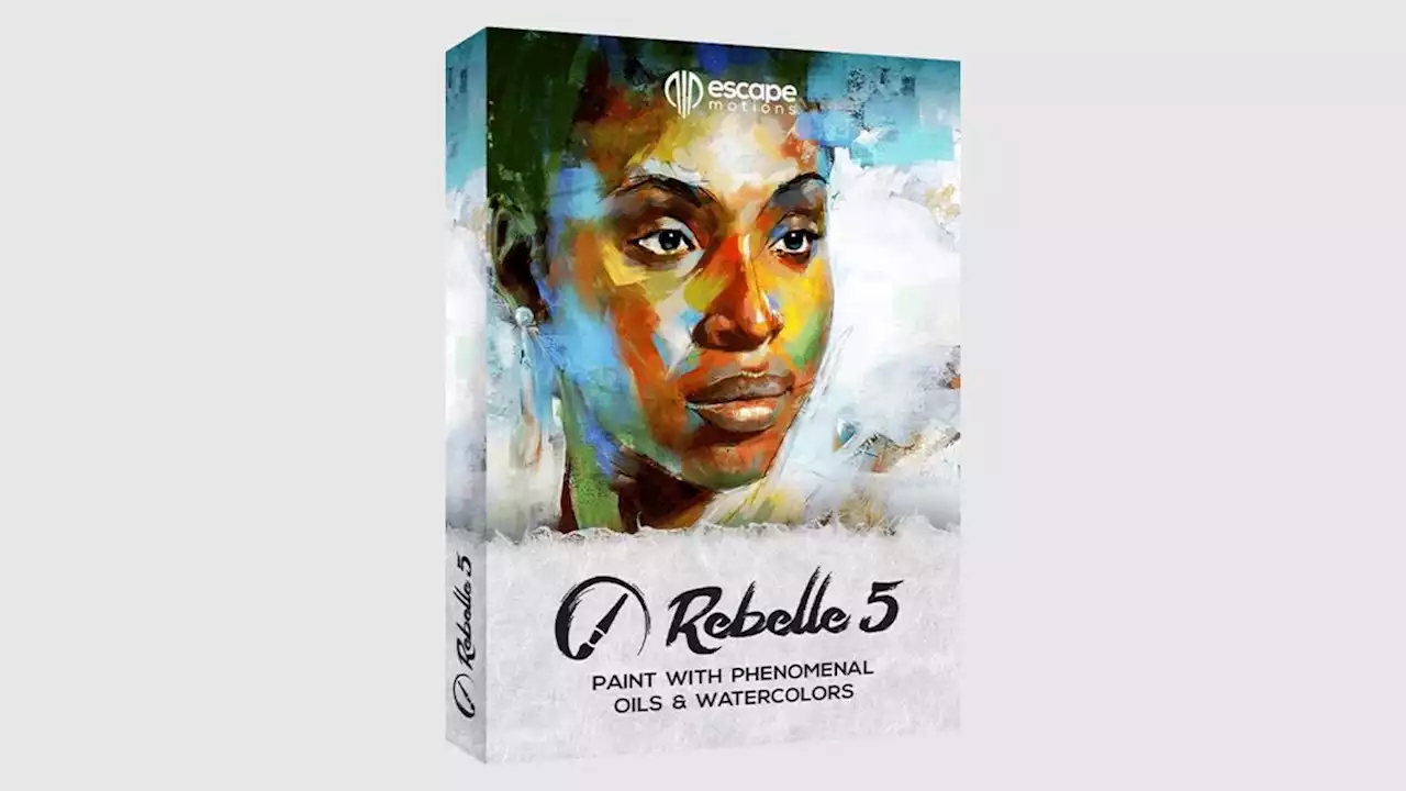 Get Rebelle 5 for free, here's how