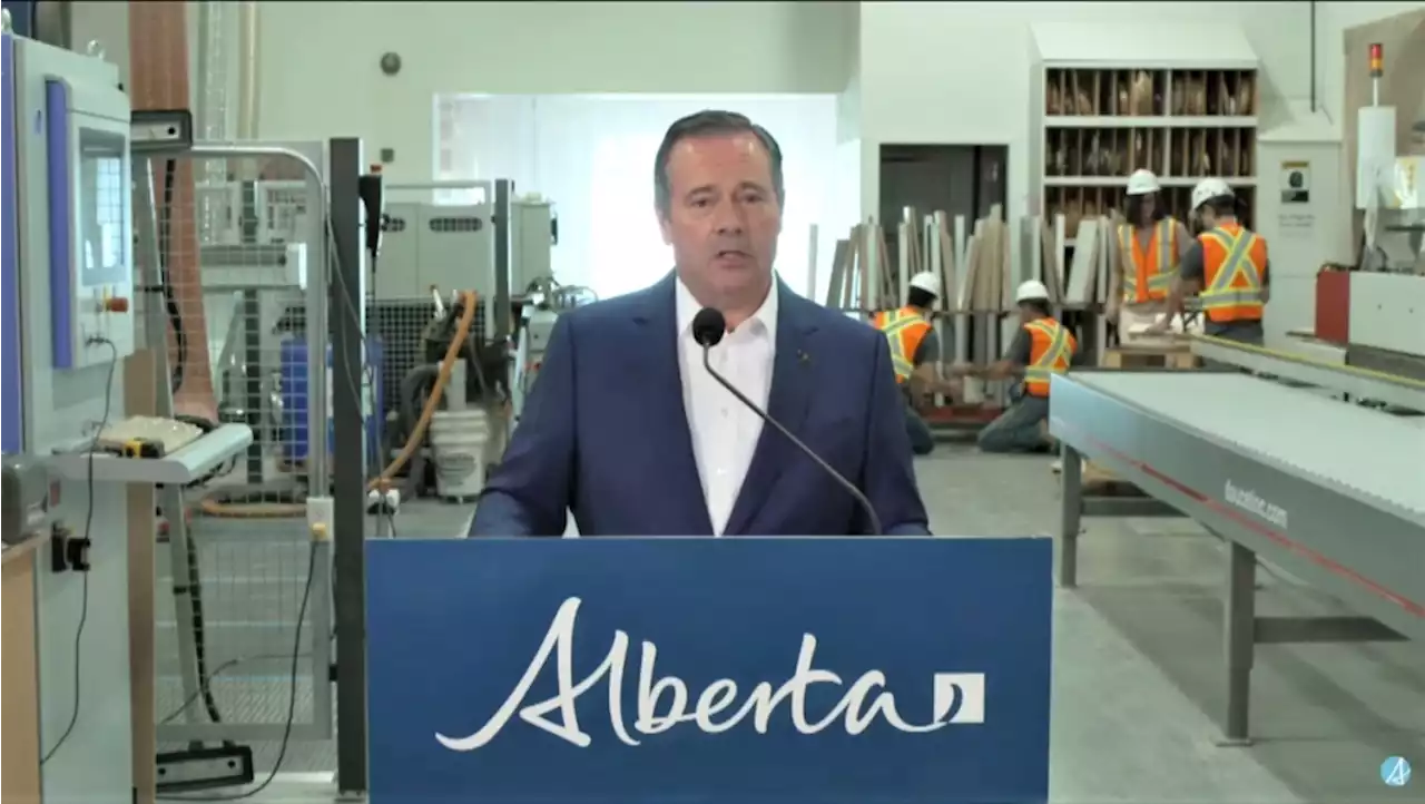 'Unthinkable violence': Kenney offers condolences to Saskatchewan amid mass stabbings