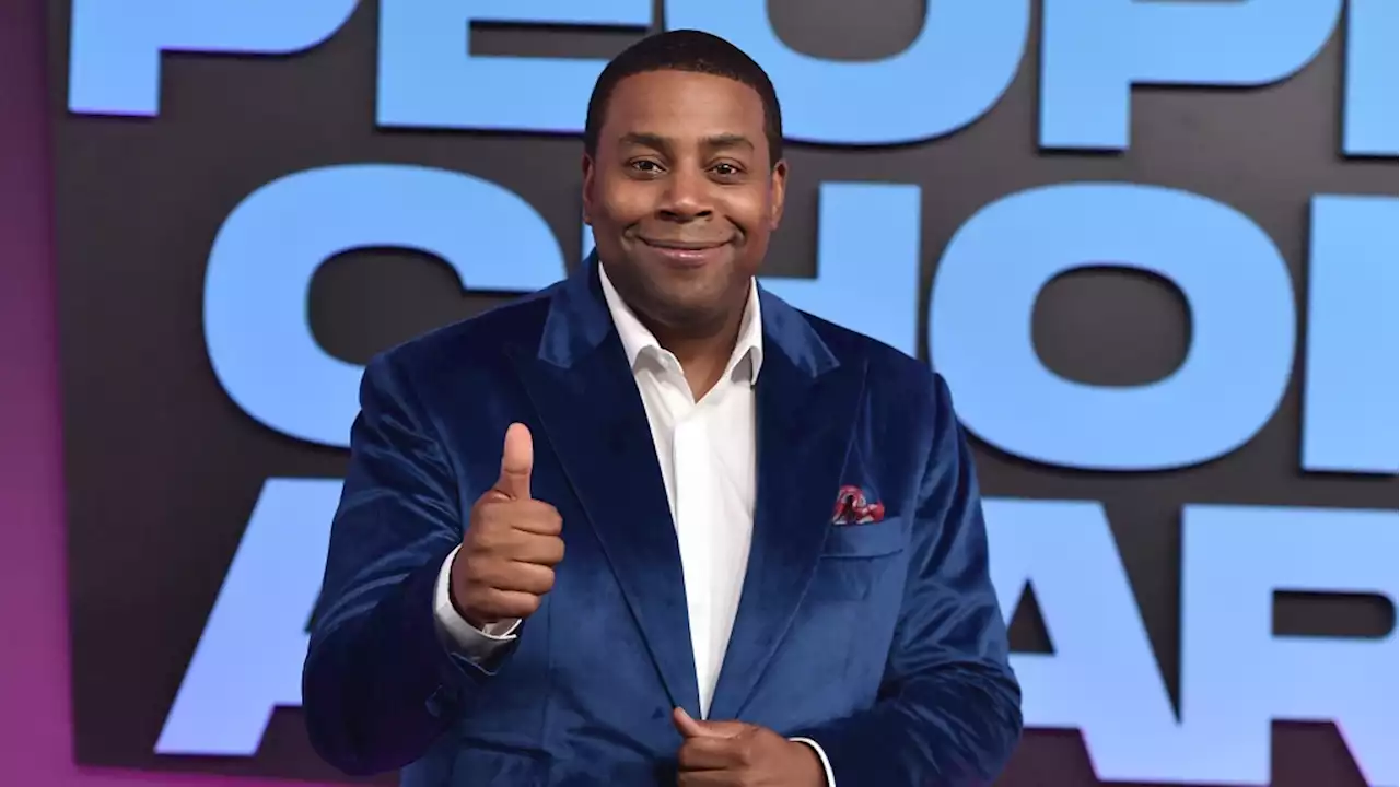 Emmys host Kenan Thompson predicts conflict-free ceremony