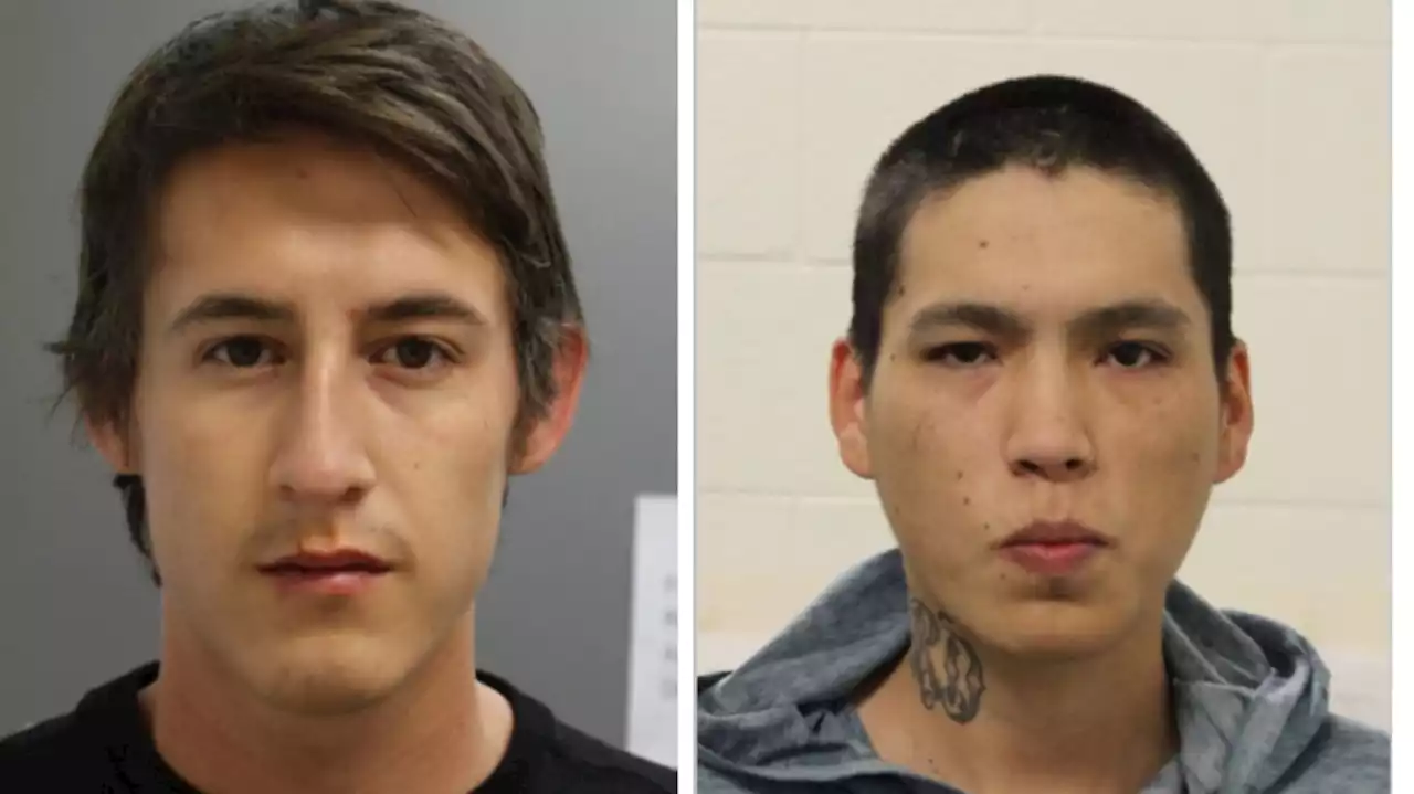 Sask. RCMP name suspects in 2nd dangerous persons alert, unconnected to stabbings