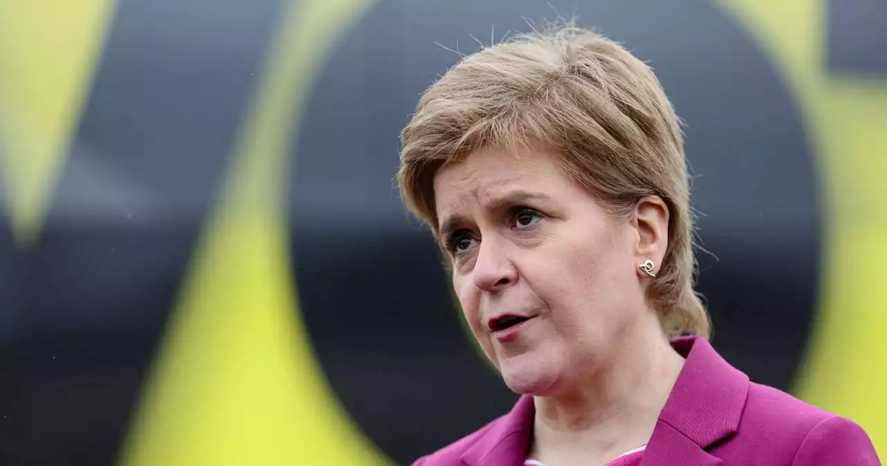 Nicola Sturgeon brands Boris Johnson 'the worst Prime Minister in her lifetime'