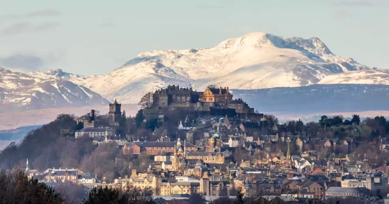 'What a load of rubbish' People react to Stirling being named among ugly cities