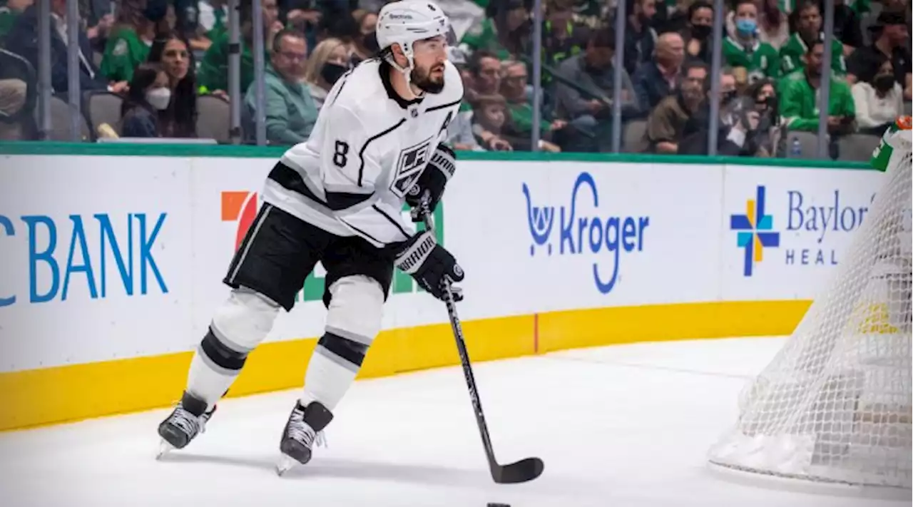 2022-23 NHL team preview: Los Angeles Kings - Daily Faceoff