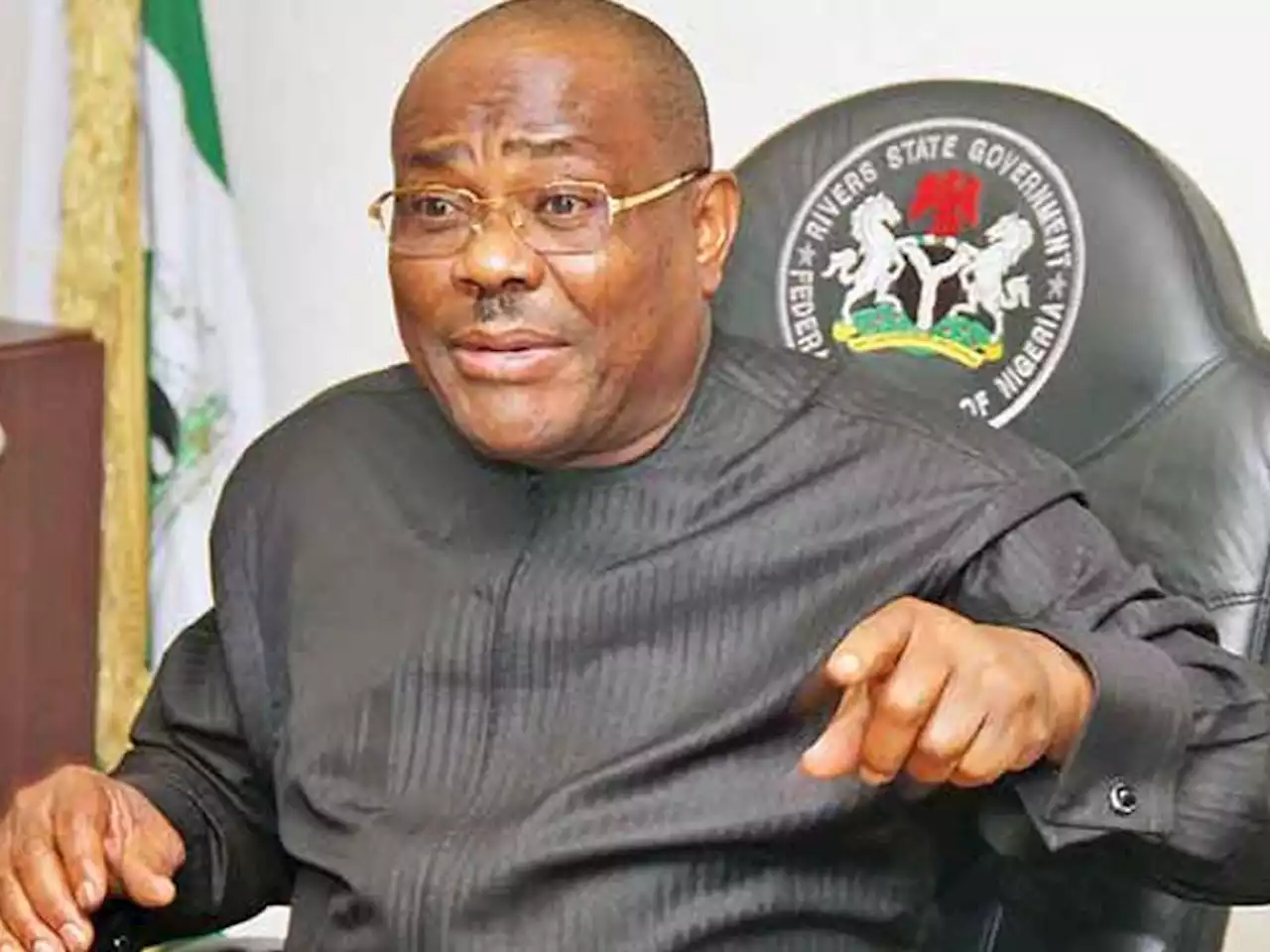 2023: PDP crisis festers as Wike threatens to flog his enemies ''pepperly'