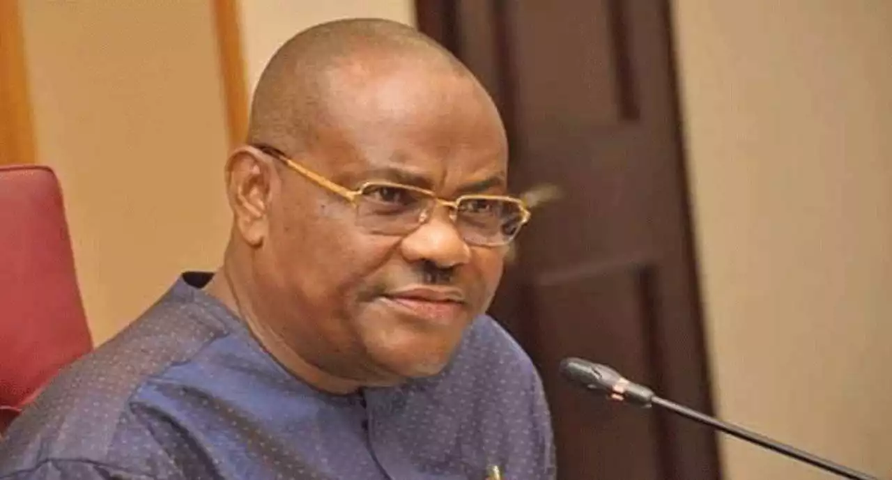 Presidency: Buhari won 2019 because PDP chieftains negotiated, assisted him - Wike alleges