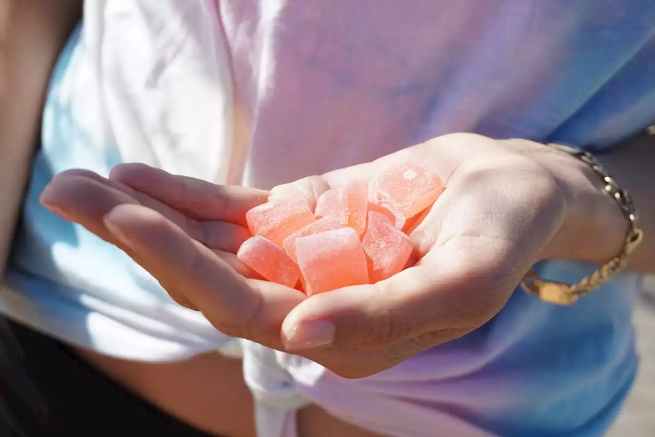 Homemade Cannabis-Infused Gummies: A New Cookbook from a Dallas Native Is a DIY Guide