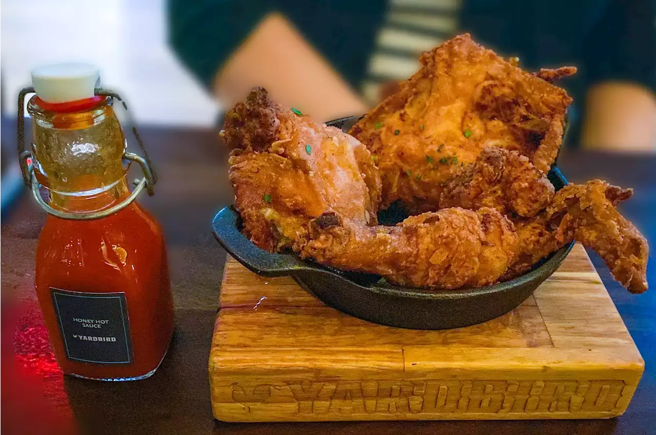 Yardbird's 27-Hour Brine Renders Impressive Fried Chicken, But Don't Skip the Biscuits