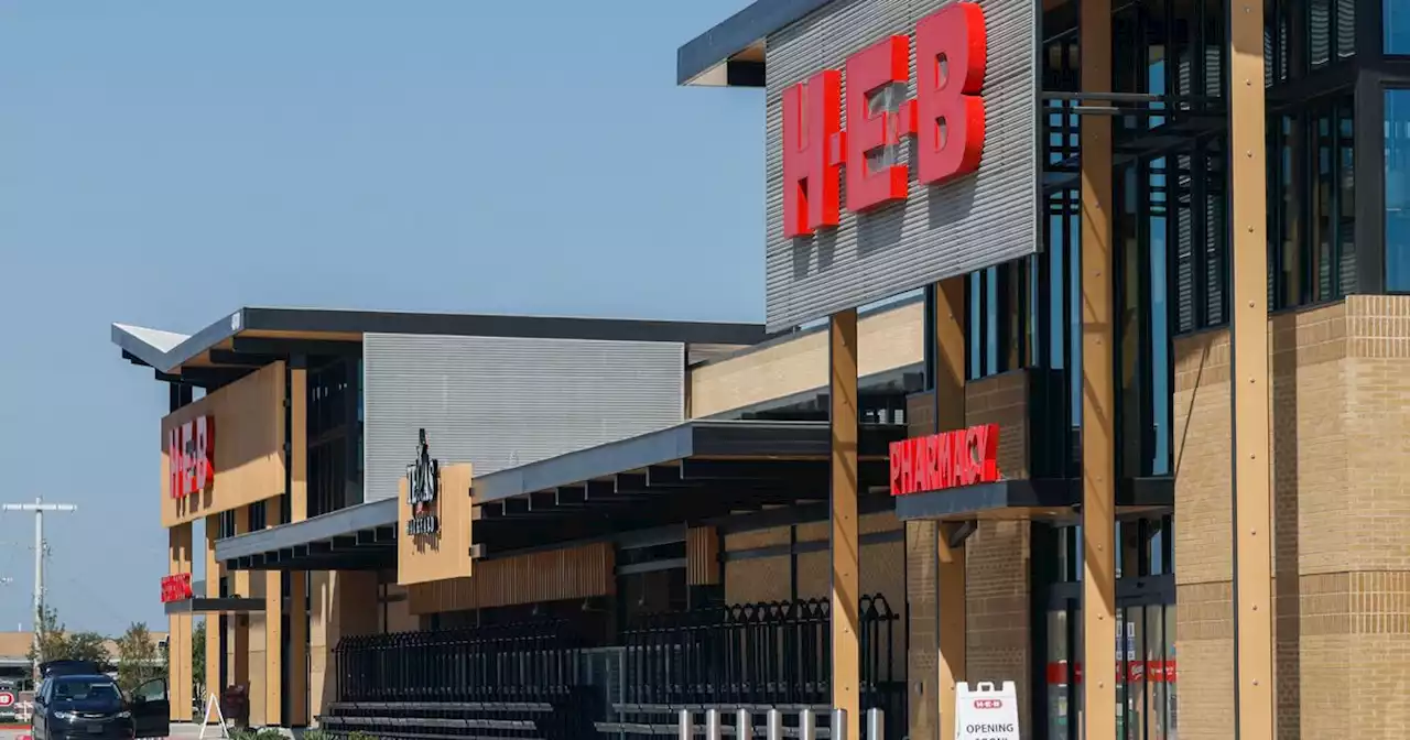 H-E-B’s Frisco store will open Sept. 21