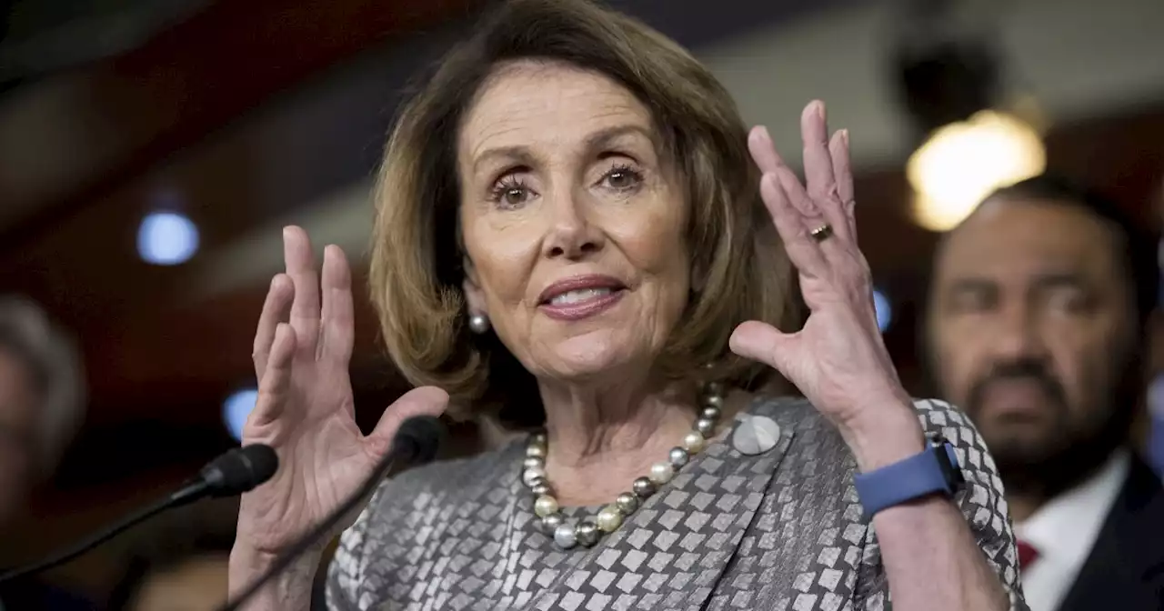 Pelosi's office denies she wants to be next US ambassador to Italy