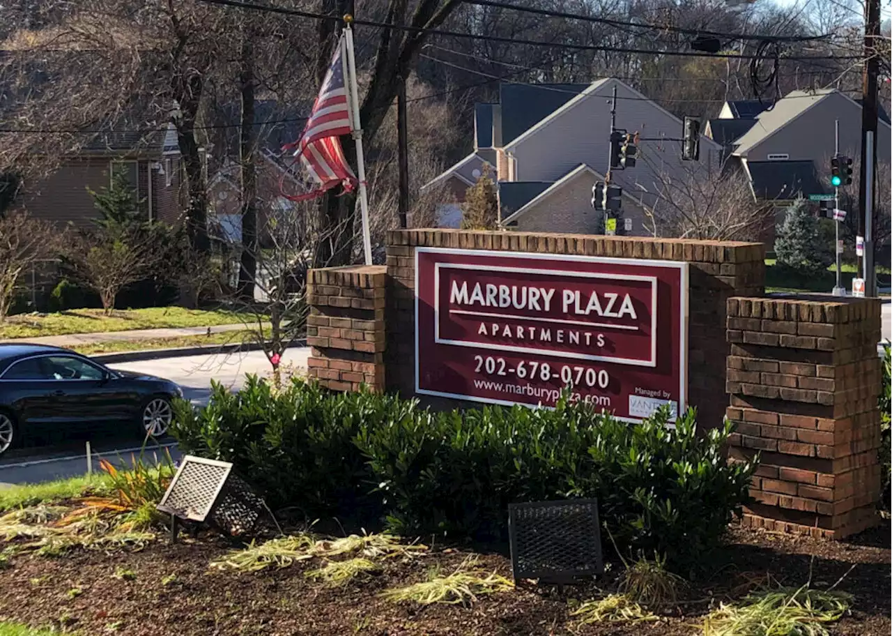 Marbury Plaza Tenants Say They Still Live In Terrible Conditions Amid Lawsuit