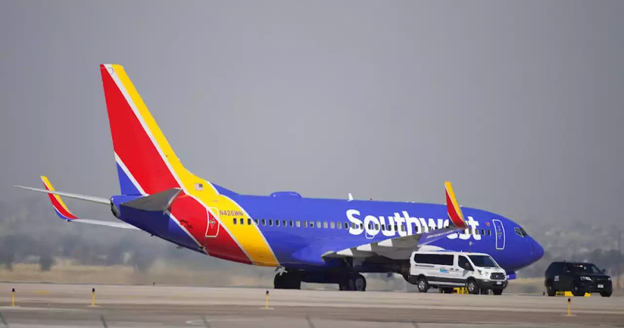 Mexico-bound flight nearly delayed after Southwest passenger AirDrops nude photo