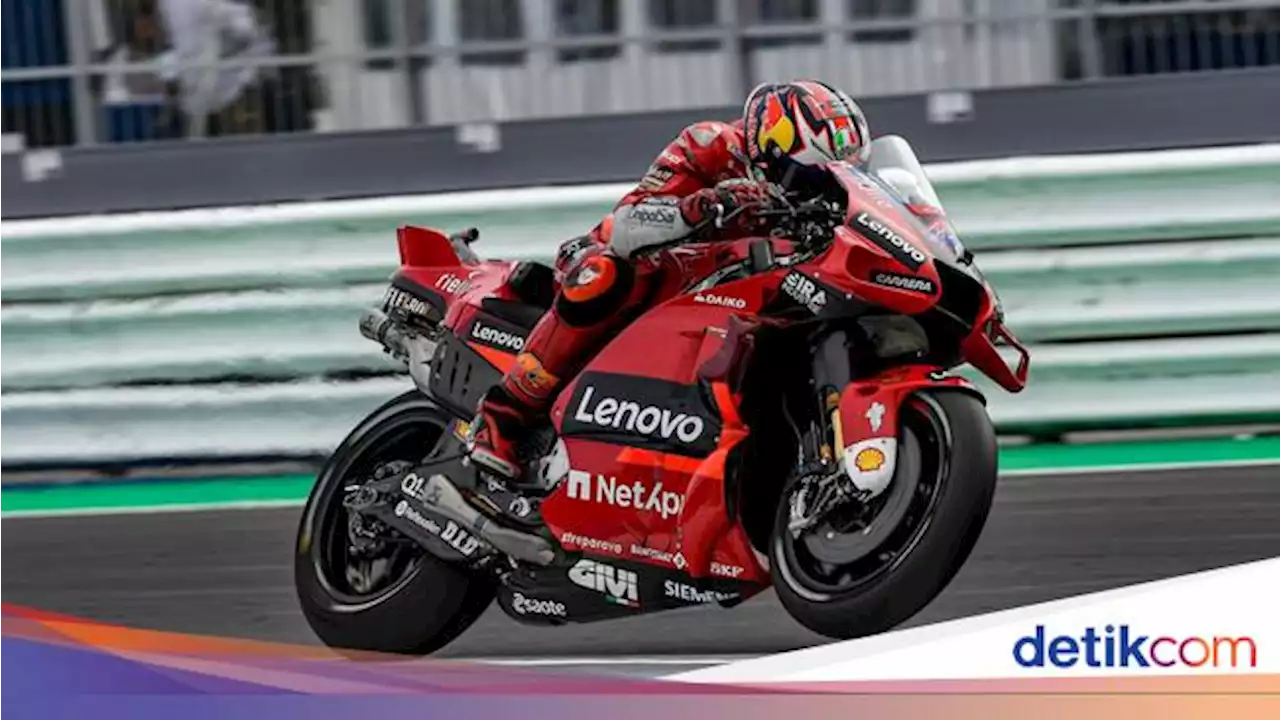 Cerita Jack Miller Balapan dengan Winglet Copot-Rem Belakang Ngeblong