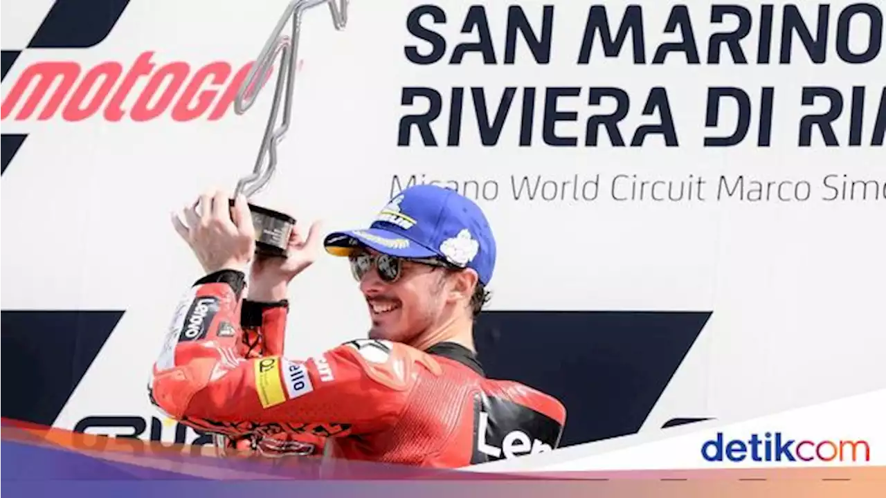 Ducati Tak Suka Team Order, Tapi Mau Para Pebalapnya Dukung Bagnaia Jadi Juara Dunia