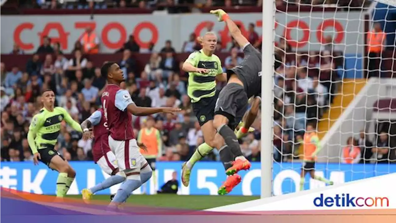 Foto Terbaik Liga Inggris, dari MU sampai Liverpool ada di Sini