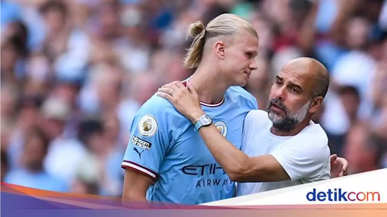 Haaland Bukan Jaminan Man City Juara Liga Champions Musim Ini