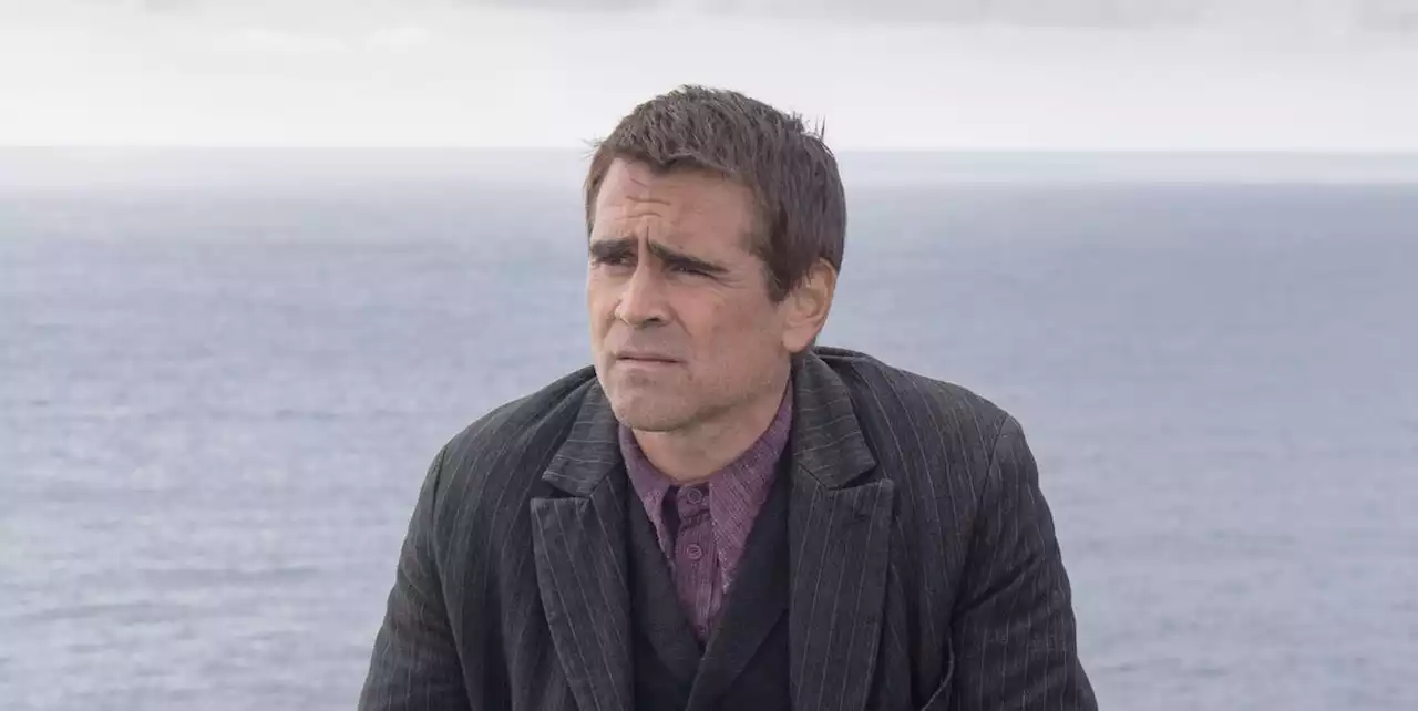 Colin Farrell's new movie gets 100% Rotten Tomatoes rating