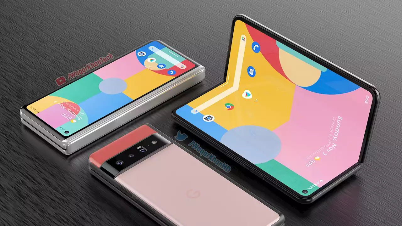 Google's foldable Pixel phone gets a big release date update | Digital Trends